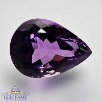 Amethyst (Katela) Gemstone 12.03ct Brazil