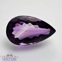 Amethyst (Katela) Gemstone 11.96ct Brazil