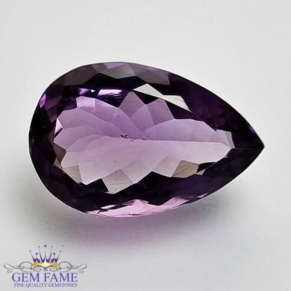 Amethyst (Katela) Gemstone 7.87ct Brazil