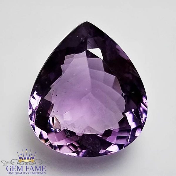 Amethyst (Katela) Gemstone 8.53ct Brazil