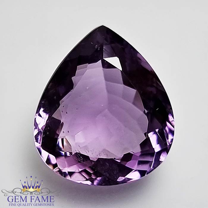 Amethyst (Katela) Gemstone 8.53ct Brazil