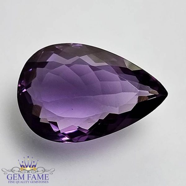 Amethyst (Katela) Gemstone 8.58ct Brazil