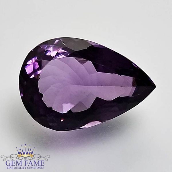 Amethyst (Katela) Gemstone 9.66ct Brazil