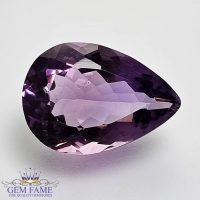 Amethyst (Katela) Gemstone 9.78ct Brazil