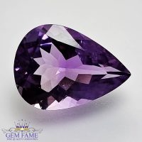 Amethyst (Katela) Gemstone 6.73ct Brazil