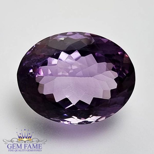 Amethyst (Katela) Gemstone 15.96ct Brazil