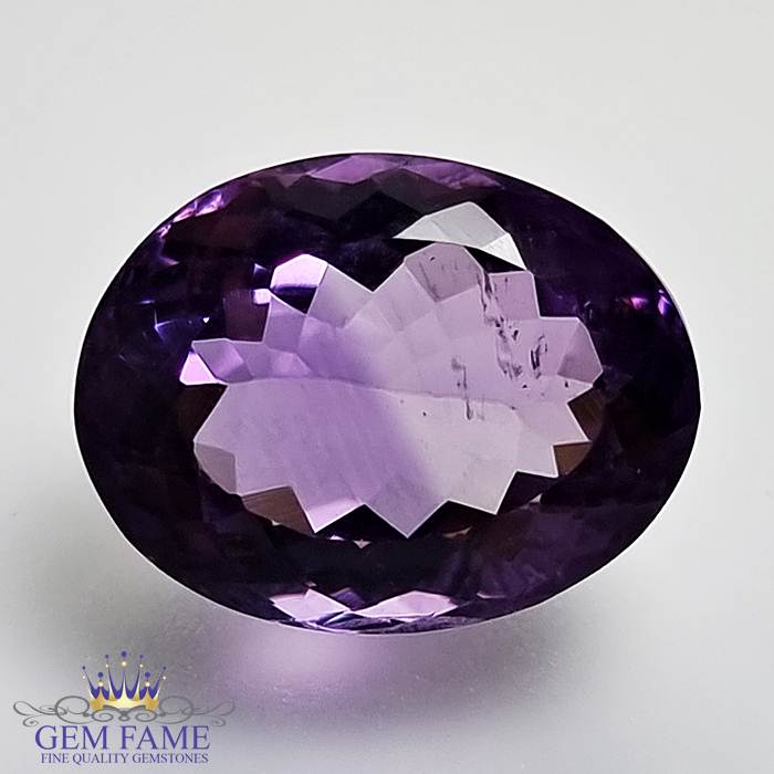 Amethyst (Katela) Gemstone 17.90ct Brazil