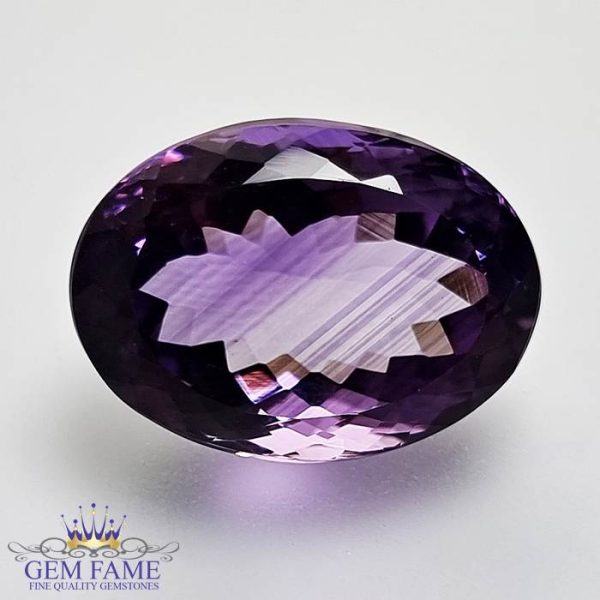 Amethyst (Katela) Gemstone 18.59ct Brazil