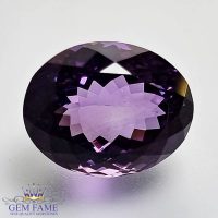 Amethyst (Katela) Gemstone 18.28ct Brazil