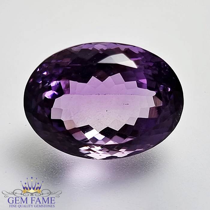 Amethyst (Katela) Gemstone 18.42ct Brazil