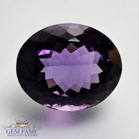 Amethyst (Katela) Gemstone 16.20ct Brazil