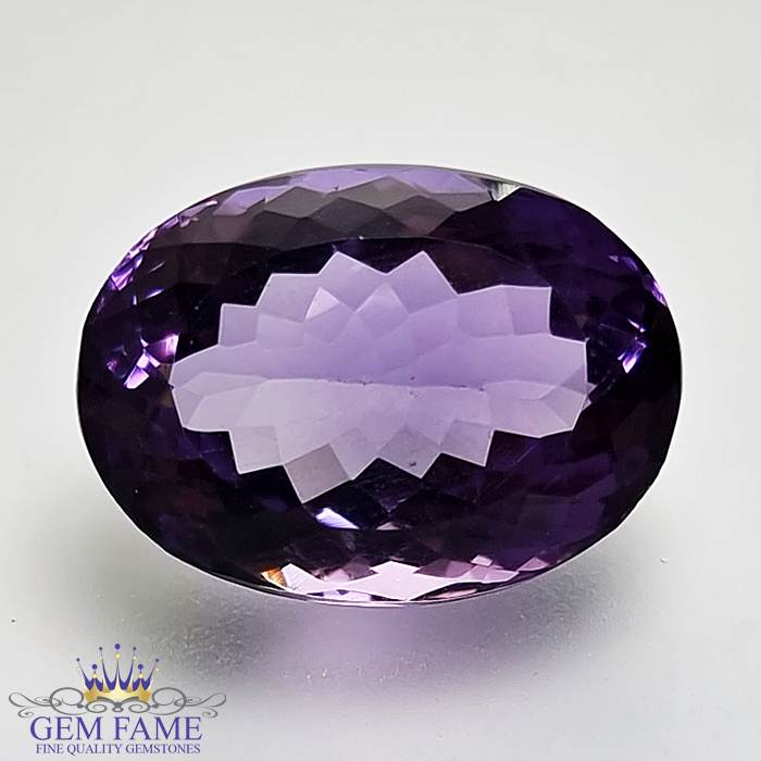 Amethyst (Katela) Gemstone 15.33ct Brazil