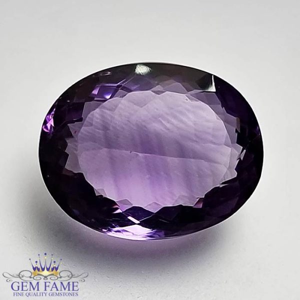 Amethyst (Katela) Gemstone 12.34ct Brazil