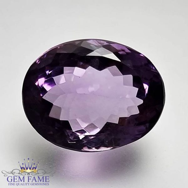 Amethyst (Katela) Gemstone 13.69ct Brazil