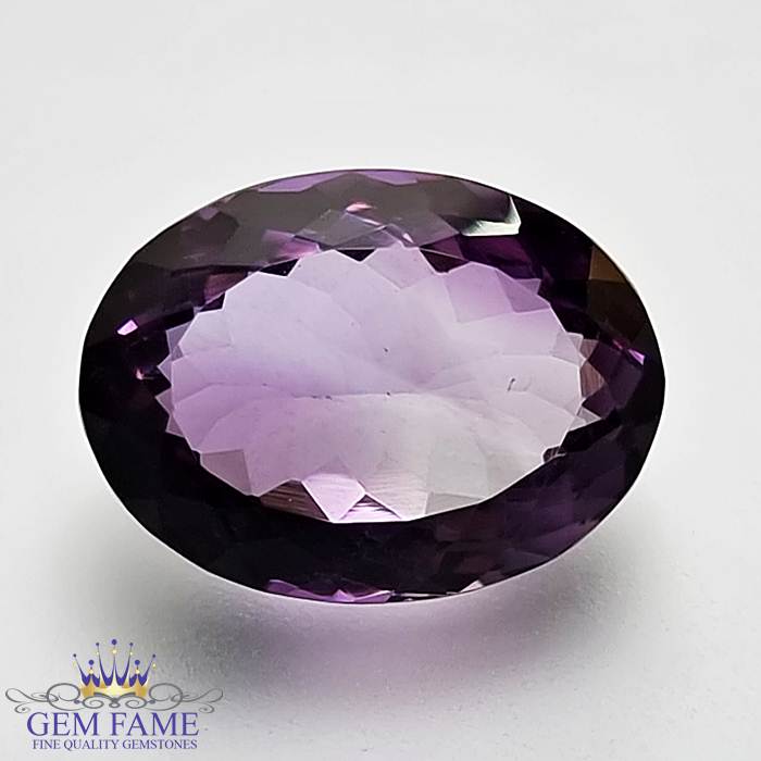 Amethyst (Katela) Gemstone 11.77ct Brazil