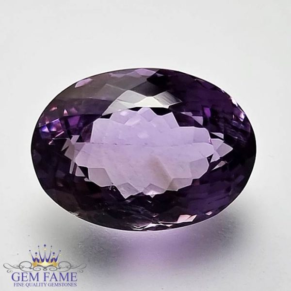 Amethyst (Katela) Gemstone 12.60ct Brazil