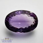 Amethyst (Katela) Gemstone 18.55ct Brazil