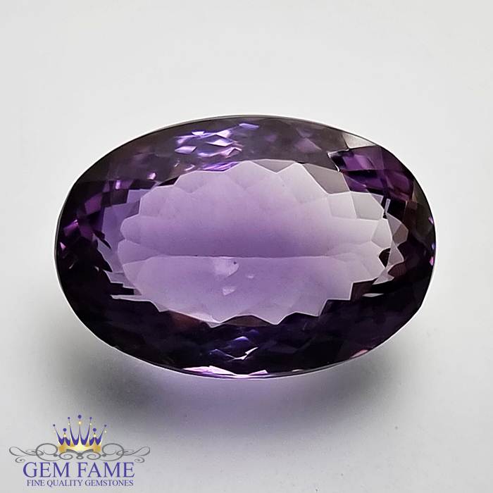 Amethyst (Katela) Gemstone 18.55ct Brazil