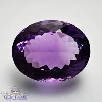 Amethyst (Katela) Gemstone 17.93ct Brazil