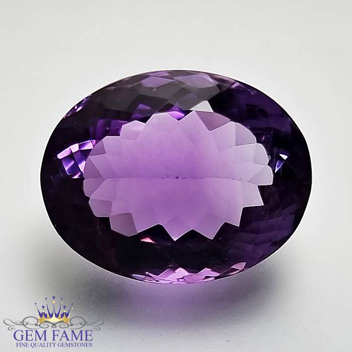 Amethyst (Katela) Gemstone 17.93ct Brazil