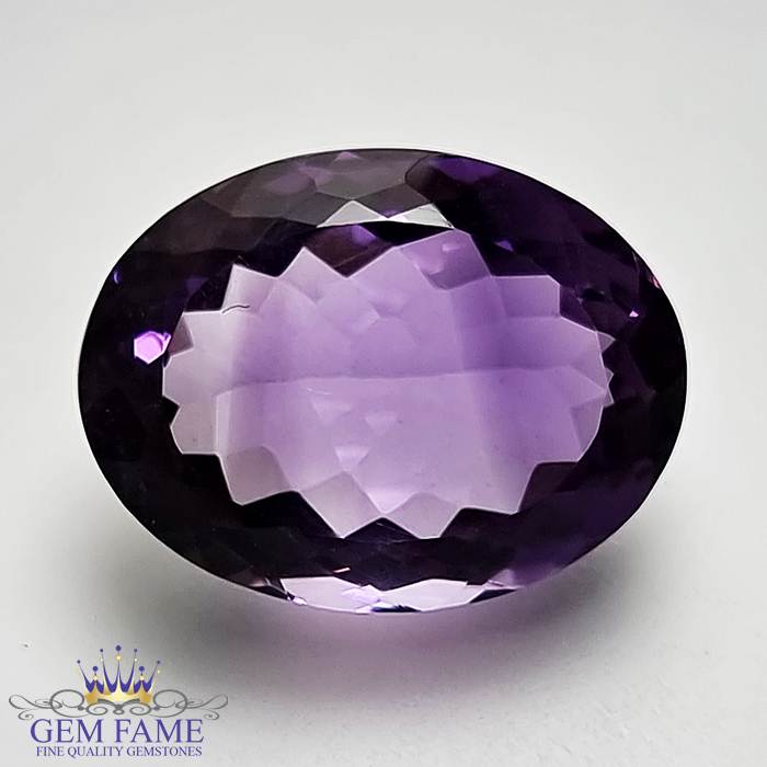 Amethyst (Katela) Gemstone 14.22ct Brazil