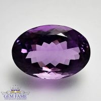 Amethyst (Katela) Gemstone 13.85ct Brazil