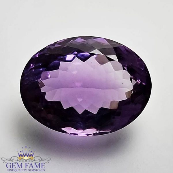 Amethyst (Katela) Gemstone 14.57ct Brazil