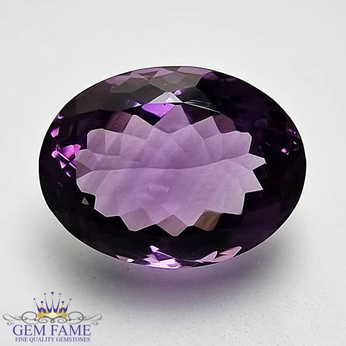 Amethyst (Katela) Gemstone 12.06ct Brazil