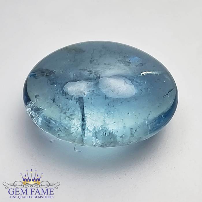 Aquamarine 9.48ct Gemstone India