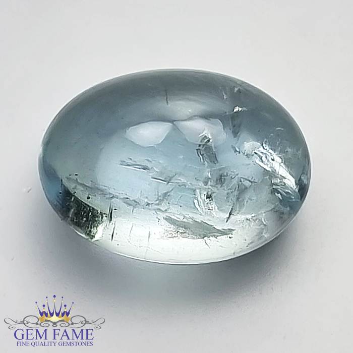 Aquamarine 9.12ct Gemstone India