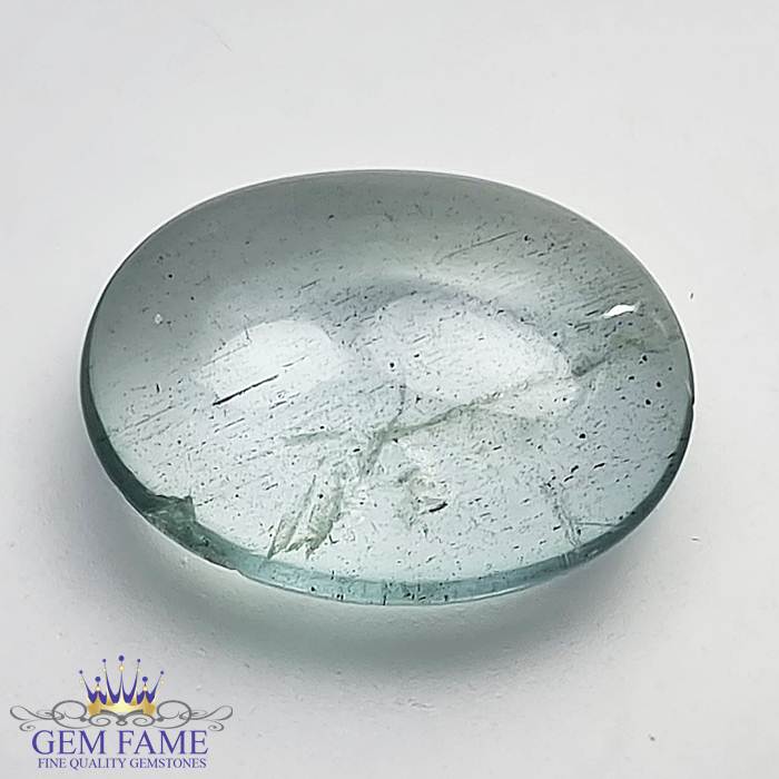 Aquamarine 7.83ct Gemstone India