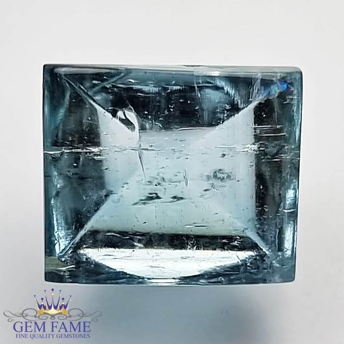 Aquamarine 9.25ct Gemstone India