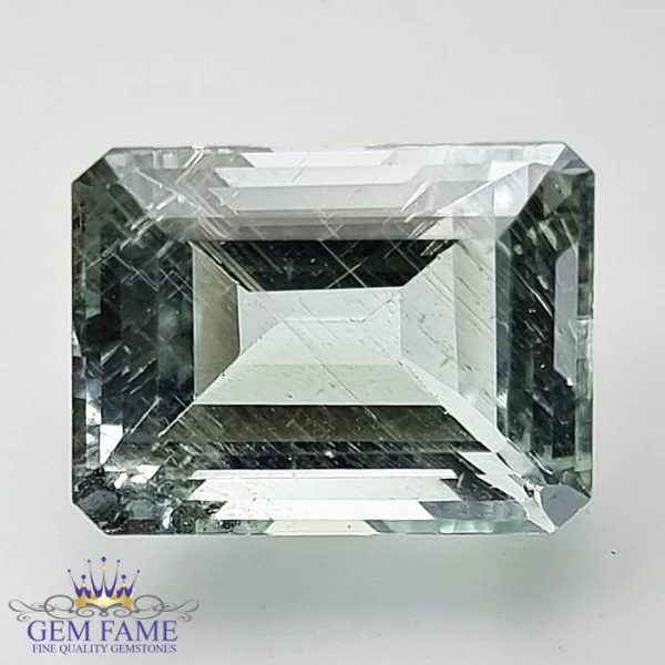 Aquamarine 7.94ct Gemstone India