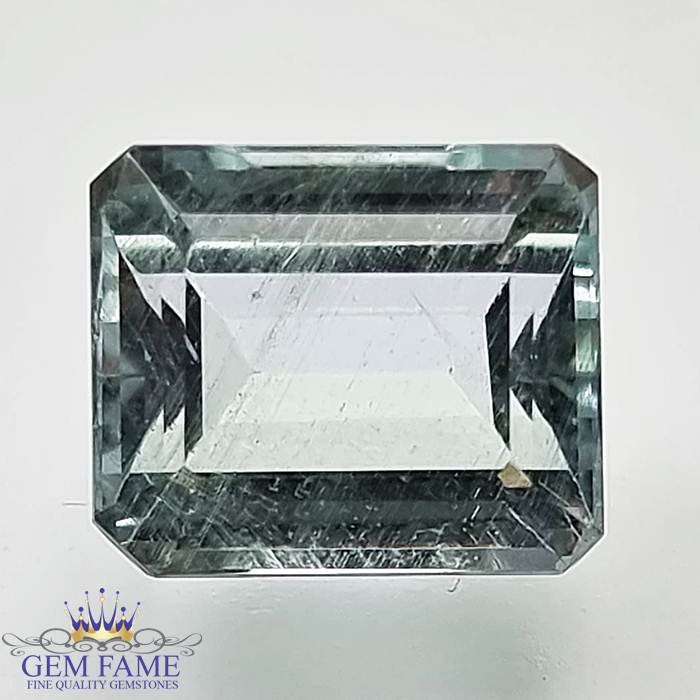 Aquamarine 7.13ct Gemstone India