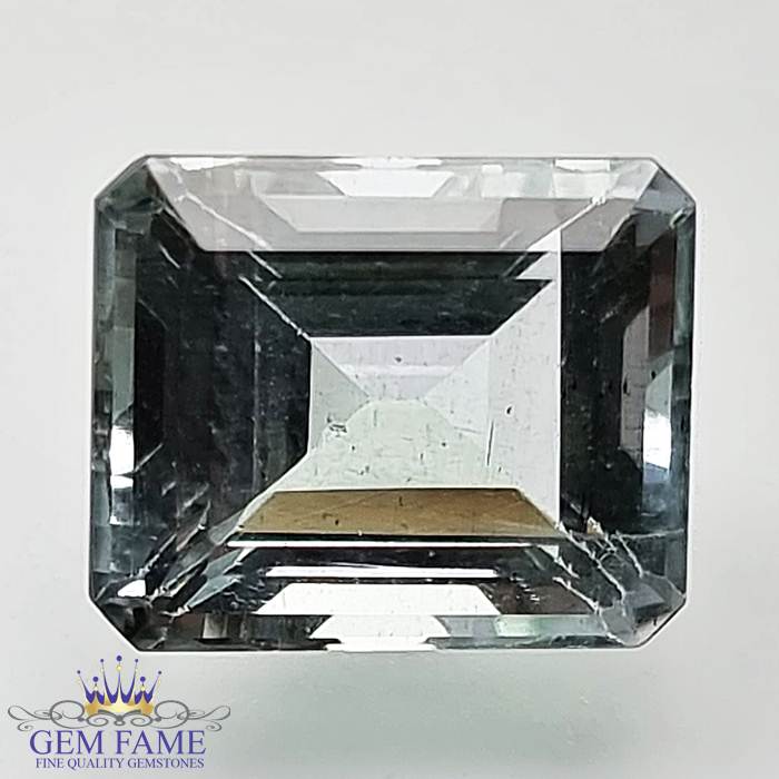 Aquamarine 5.39ct Gemstone India