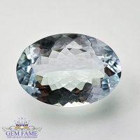 Aquamarine 3.02ct Gemstone India