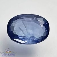Blue Sapphire 1.78ct (Neelam) Gemstone Ceylon