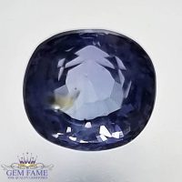 Blue Sapphire 1.75ct (Neelam) Gemstone Ceylon