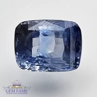 Blue Sapphire 1.91ct (Neelam) Gemstone Ceylon