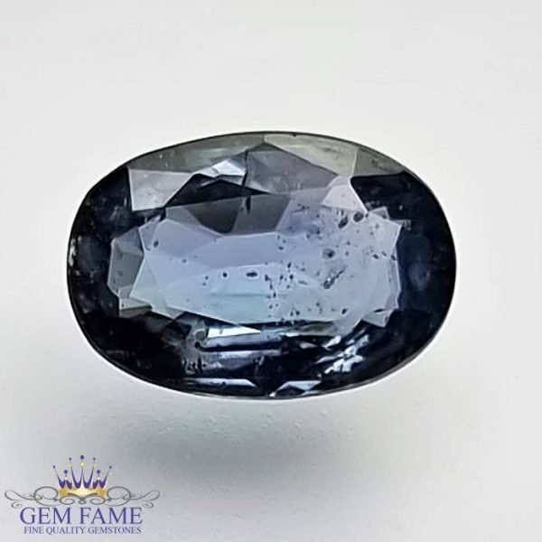 Blue Sapphire 1.80ct (Neelam) Gemstone Ceylon