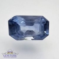 Blue Sapphire 1.41ct (Neelam) Gemstone Ceylon