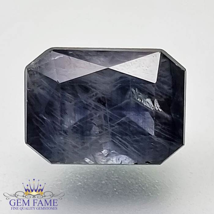 Blue Sapphire 5.08ct Gemstone Madagascar