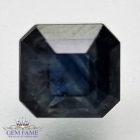 Blue Sapphire 2.57ct (Mayuri Neelam) Gemstone Madagascar