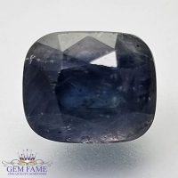 Blue Sapphire 6.57ct (Neelam) Gemstone Madagascar