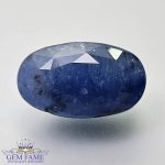 Blue Sapphire 12.60ct (Neelam) Gemstone Madagascar