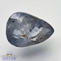 Blue Sapphire 5.19ct (Neelam) Gemstone Madagascar