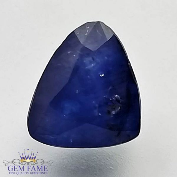 Blue Sapphire 2.24ct (Neelam) Gemstone Madagascar