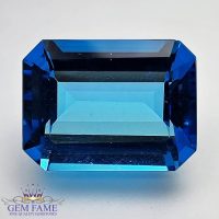 Blue Topaz 22.88ct Gemstone Brazil