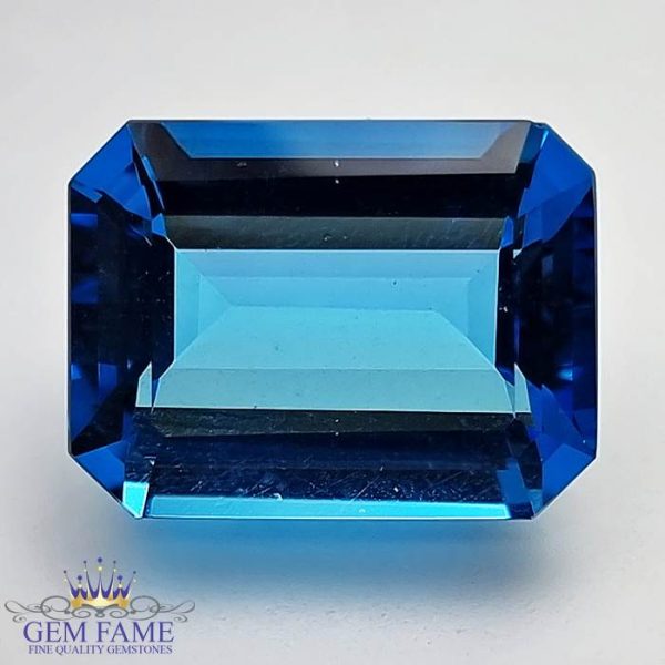 Blue Topaz 22.88ct Gemstone Brazil