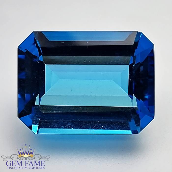 Blue Topaz 22.88ct Gemstone Brazil